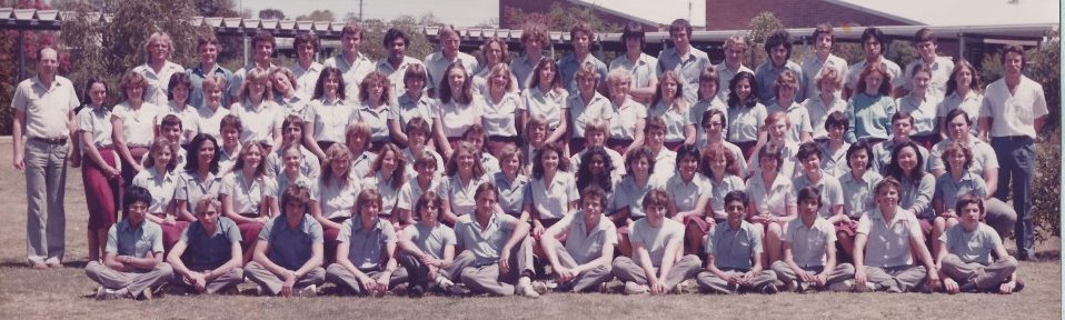 Willetton Senior High School, Class of '82